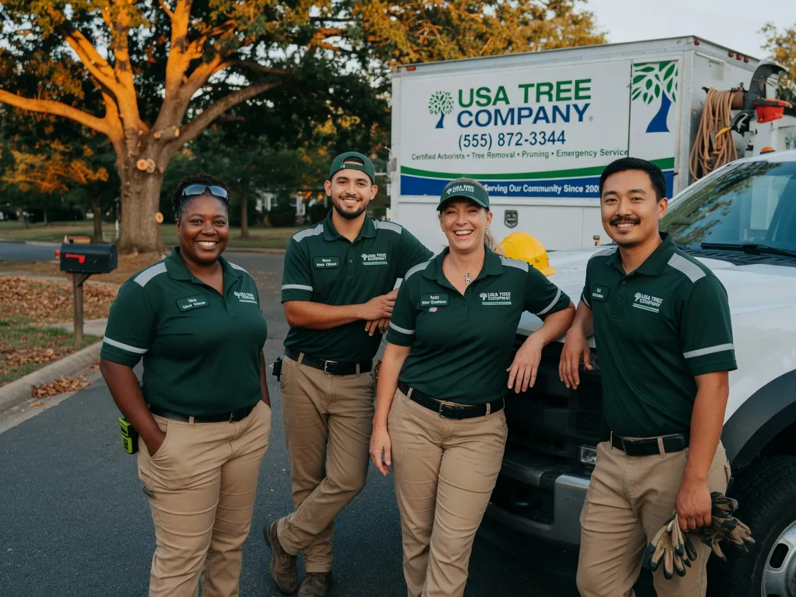 Tree Care company in Tamaroa, IL